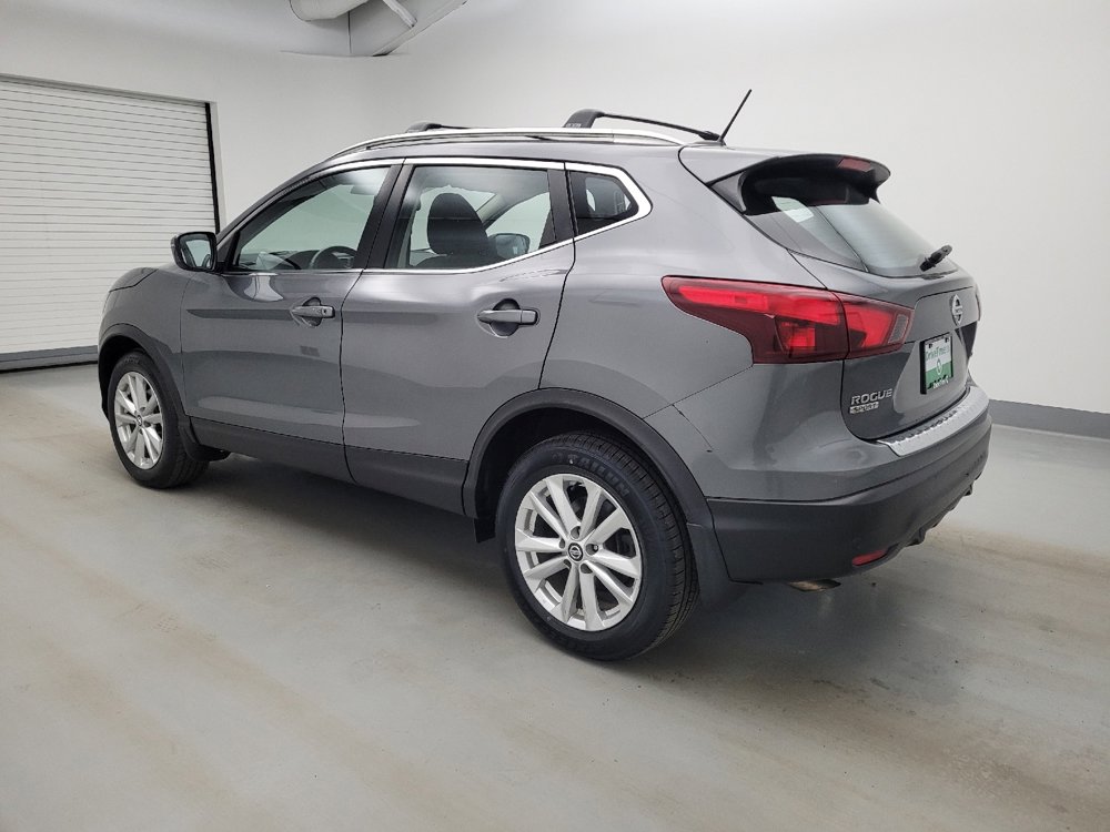 Used 2019 Nissan Rogue Sport SV w/ All-Weather Package AWD/4WD image 3