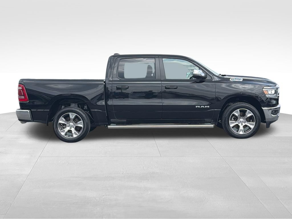 Used 2023 RAM 1500 Laramie AWD/4WD image 22