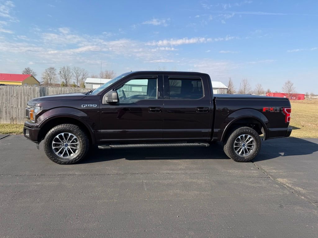 Used 2020 Ford F150 XLT w/ Equipment Group 302A Luxury image 2