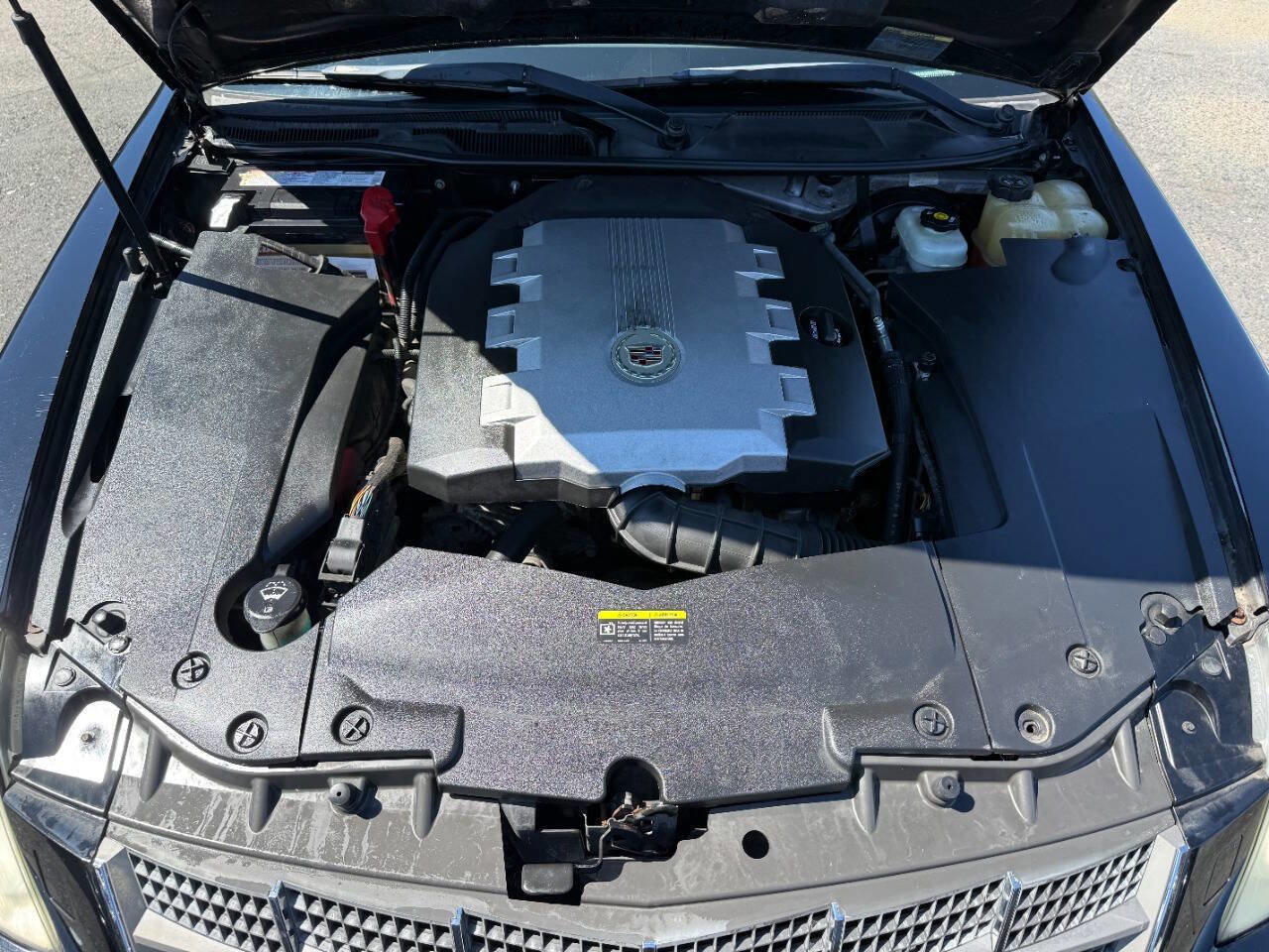 Used 2008 Cadillac STS w/ Preferred Equipment Group image 39