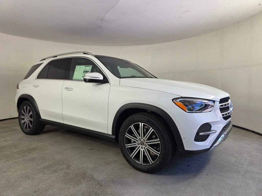 New 2026 Mercedes-Benz GLE 350 4MATIC image 1