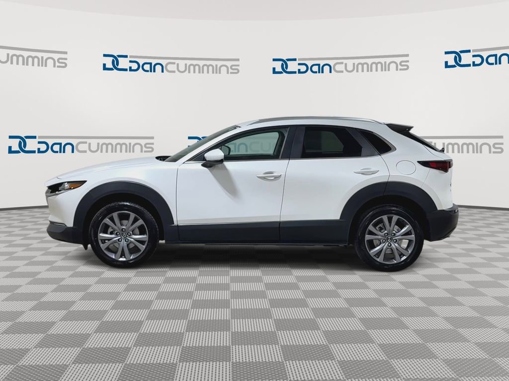 Used 2024 MAZDA CX-30 AWD 2.5 S w/ Preferred Package image 5
