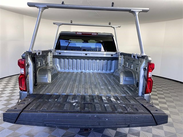 Used 2023 Chevrolet Silverado 1500 RST w/ Z71 Off-Road Package image 8