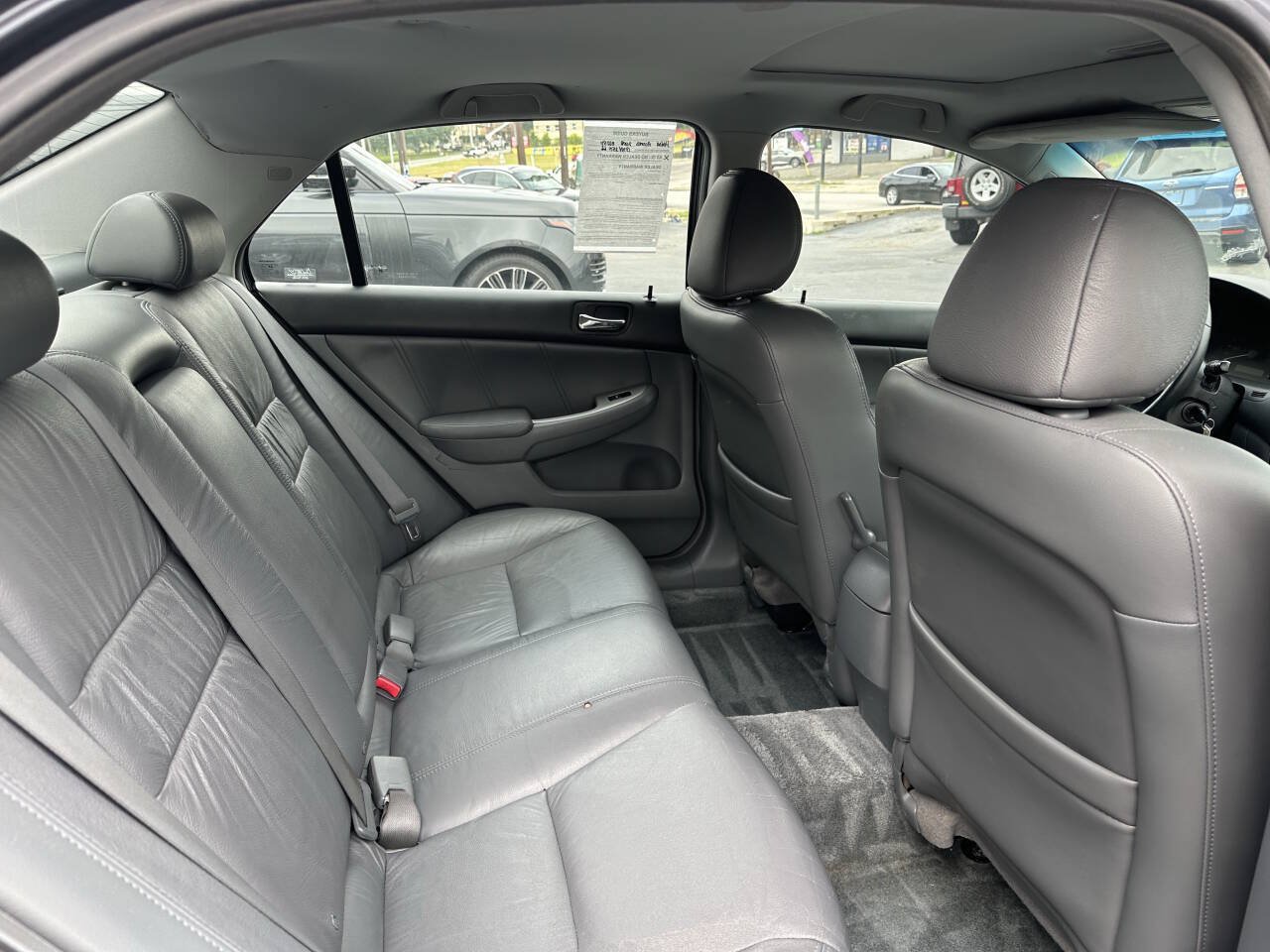 Used 2007 Honda Accord EX image 13