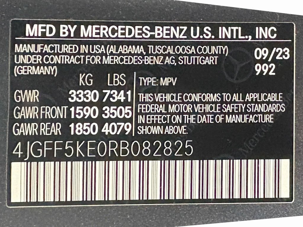 Used 2024 Mercedes-Benz GLS 450 4MATIC image 39