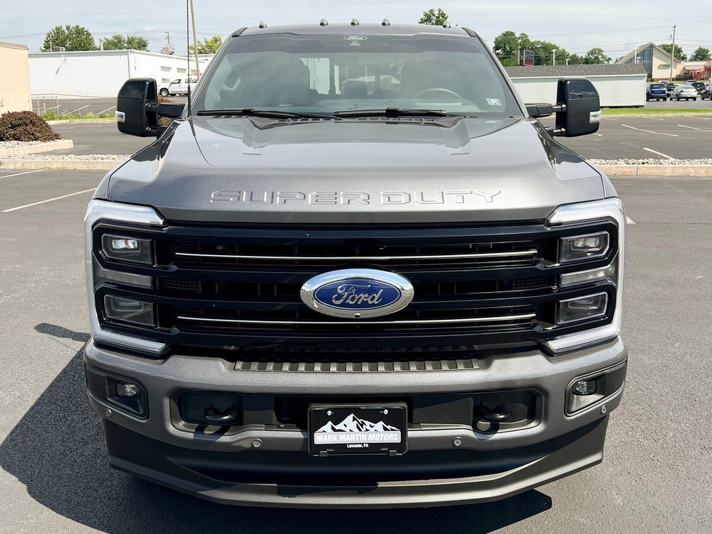 Used 2025 Ford F250 Platinum image 15