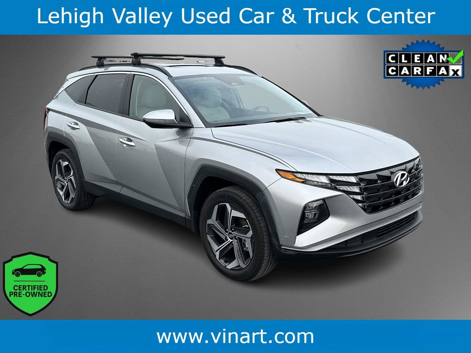 Used 2024 Hyundai Tucson SEL w/ Convenience Package