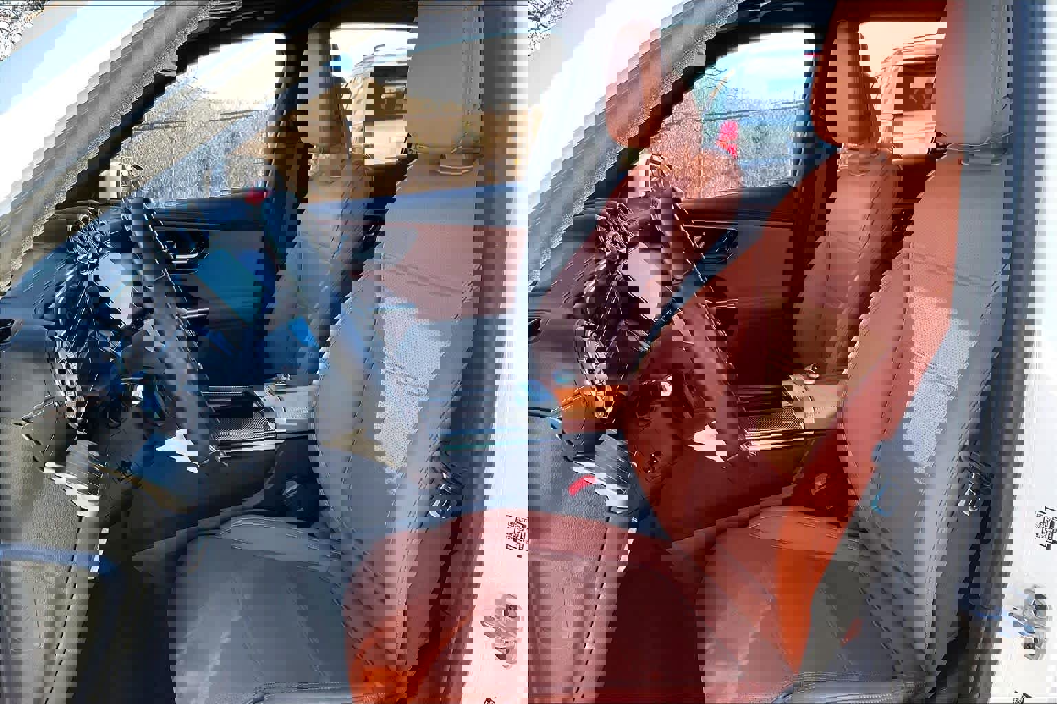 Used 2023 Mercedes-Benz GLC 300 GLC 300 image 8