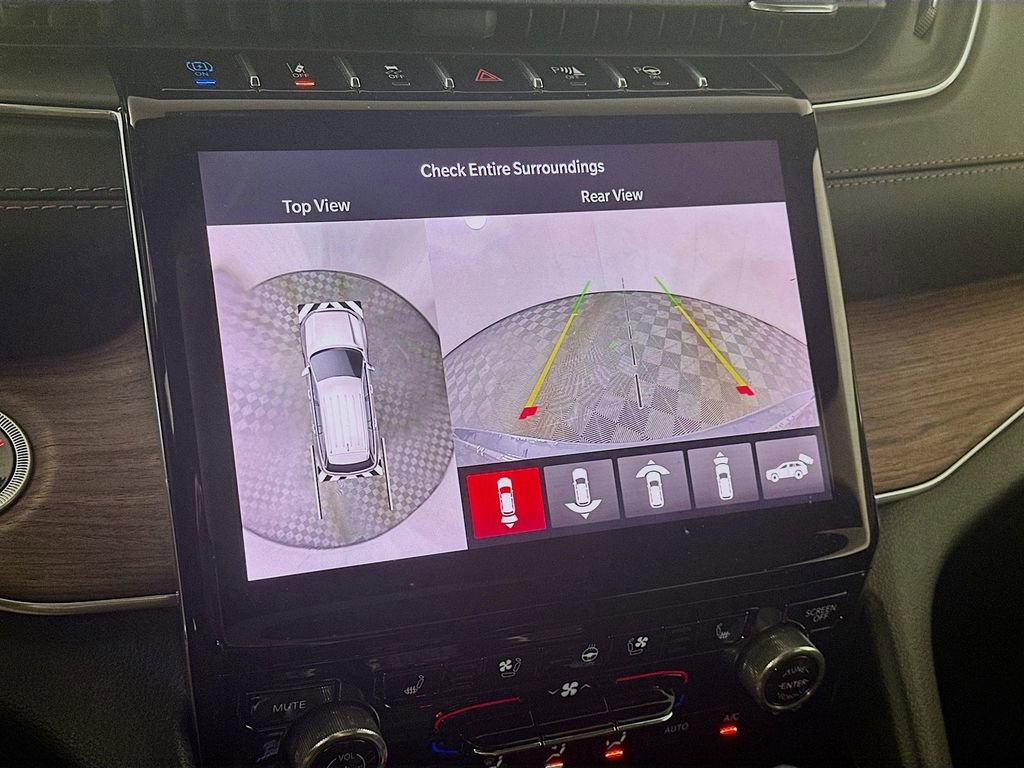 Used 2022 Jeep Grand Cherokee Summit AWD/4WD image 20