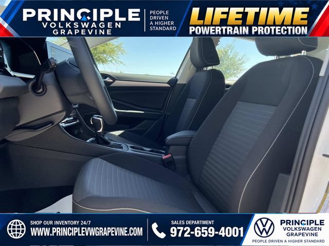 New 2027 Volkswagen Jetta S FWD image 12