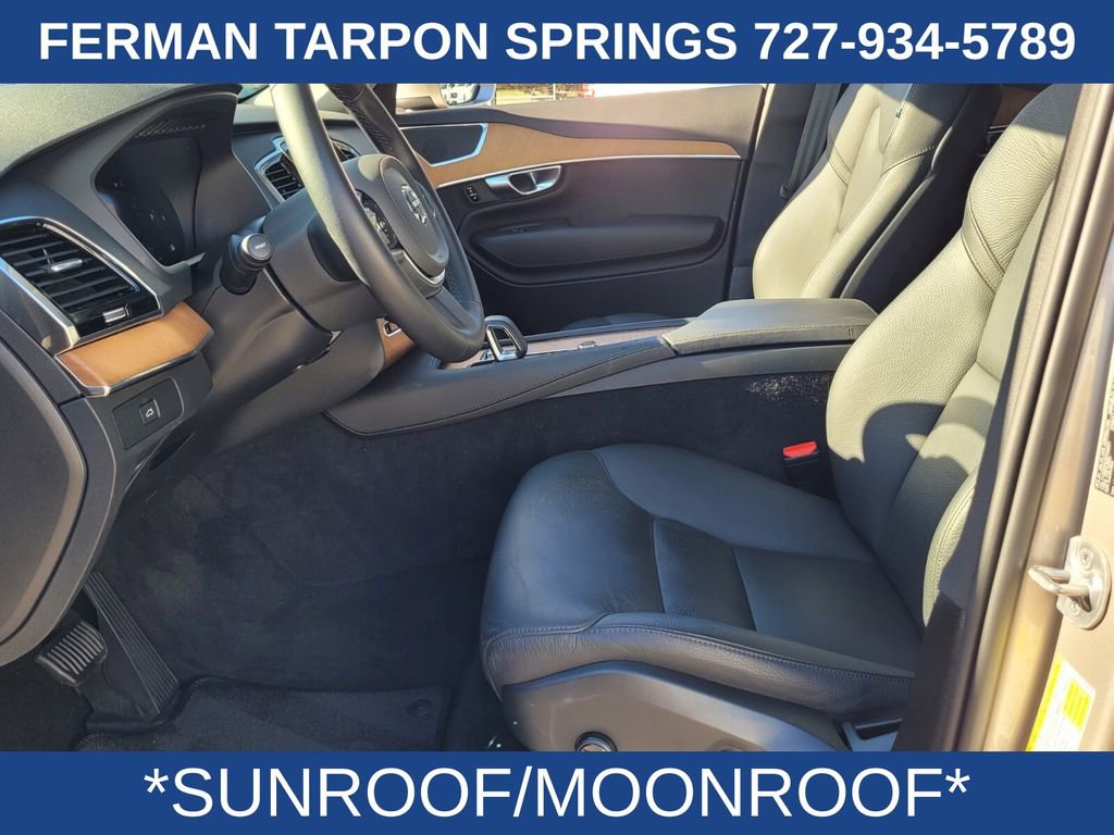 Certified 2024 Volvo XC90 B6 Plus image 14