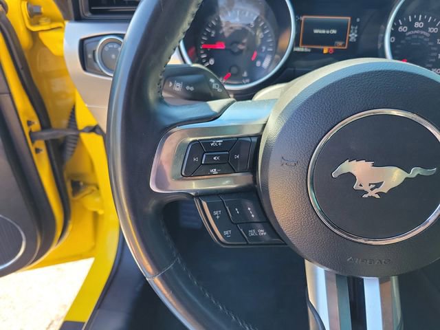 Used 2018 Ford Mustang GT Premium w/ Safe & Smart Package RWD image 16