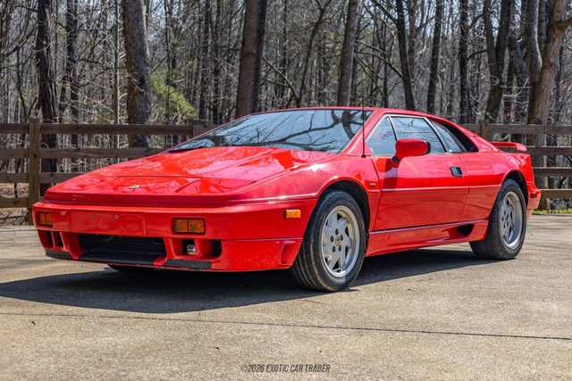 Used 1991 Lotus Esprit SE RWD image 14