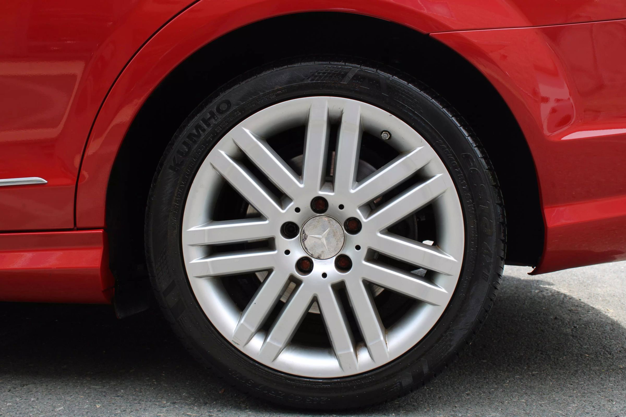 Used 2009 Mercedes-Benz C 300 4MATIC Sedan image 29