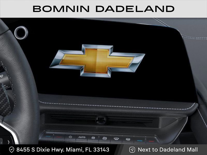 New 2026 Chevrolet Corvette E-Ray image 20