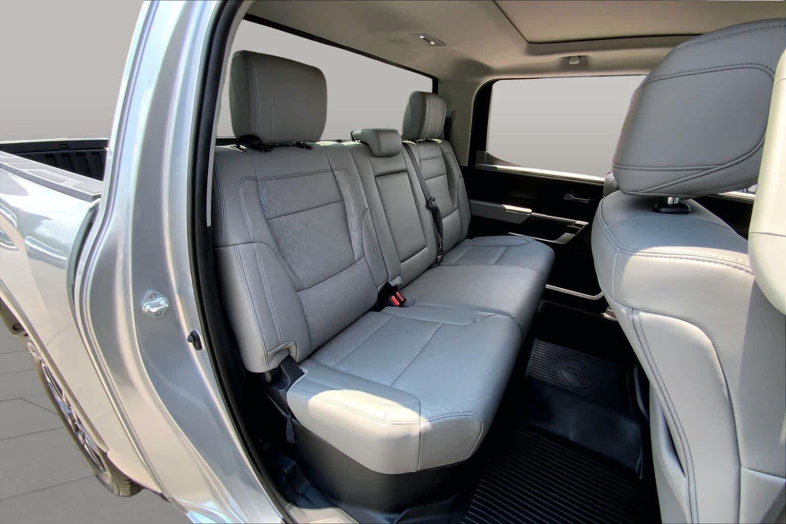 Used 2023 Toyota Tundra Limited AWD/4WD image 20