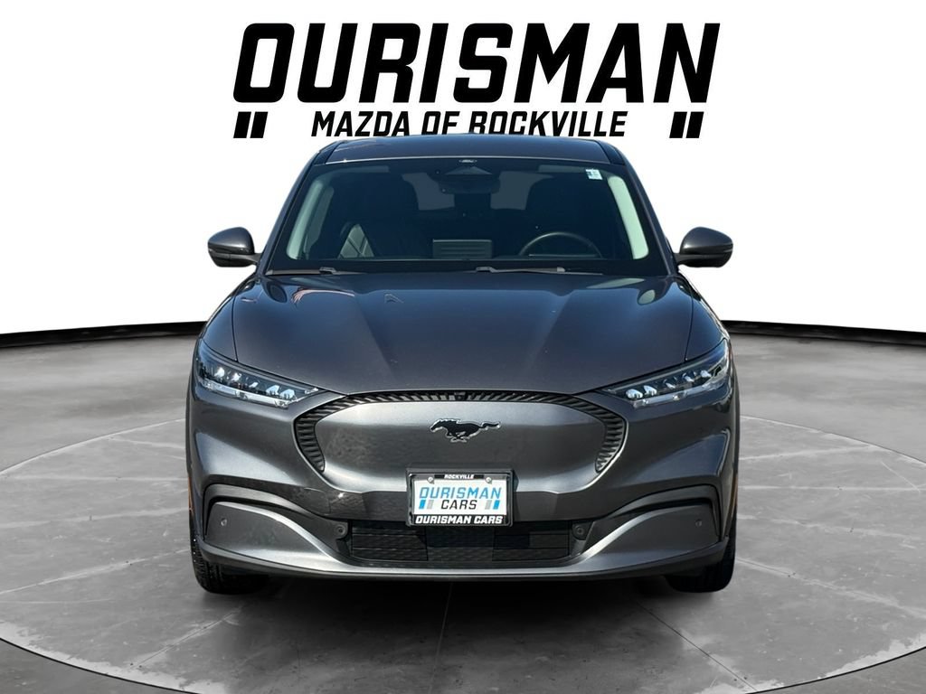 Used 2021 Ford Mustang Mach-E Select w/ Comfort/Technology Package AWD/4WD image 8