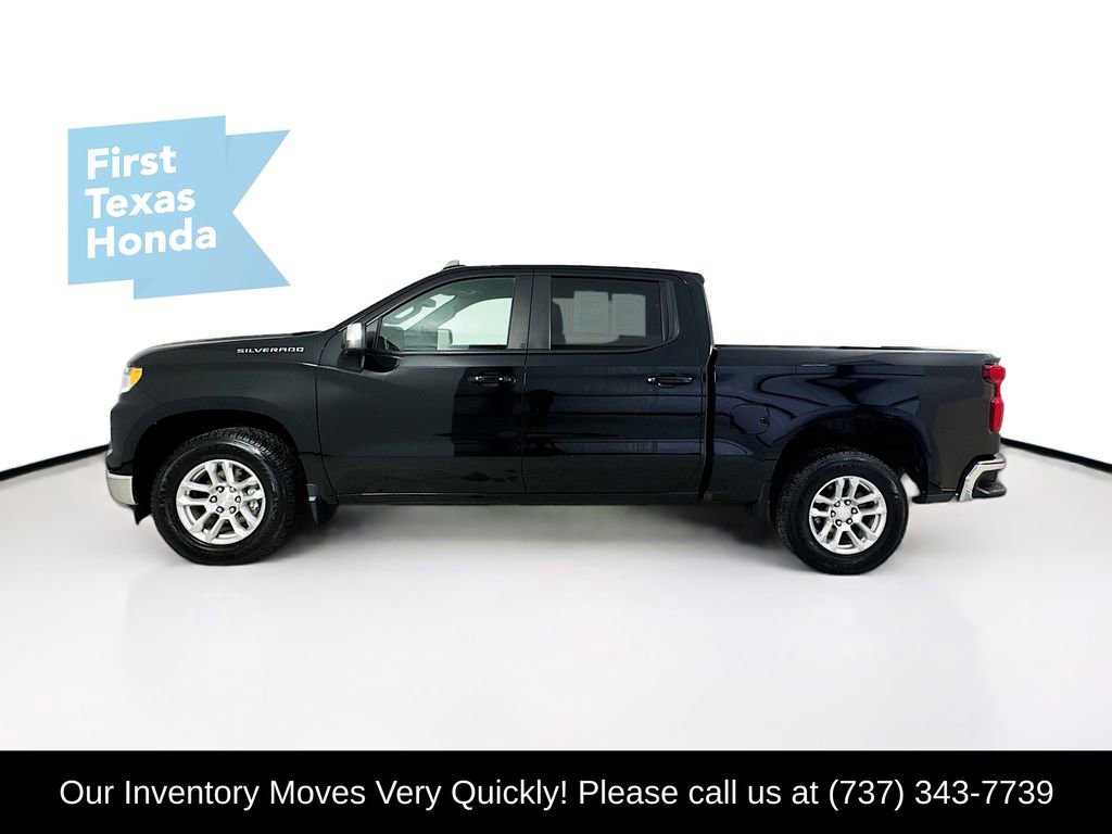 Used 2023 Chevrolet Silverado 1500 LT RWD image 4