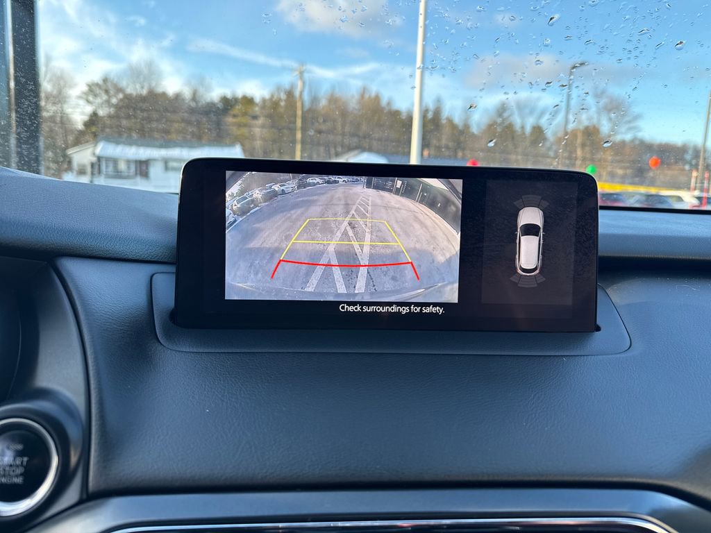 Used 2022 MAZDA CX-9 Carbon Edition image 12