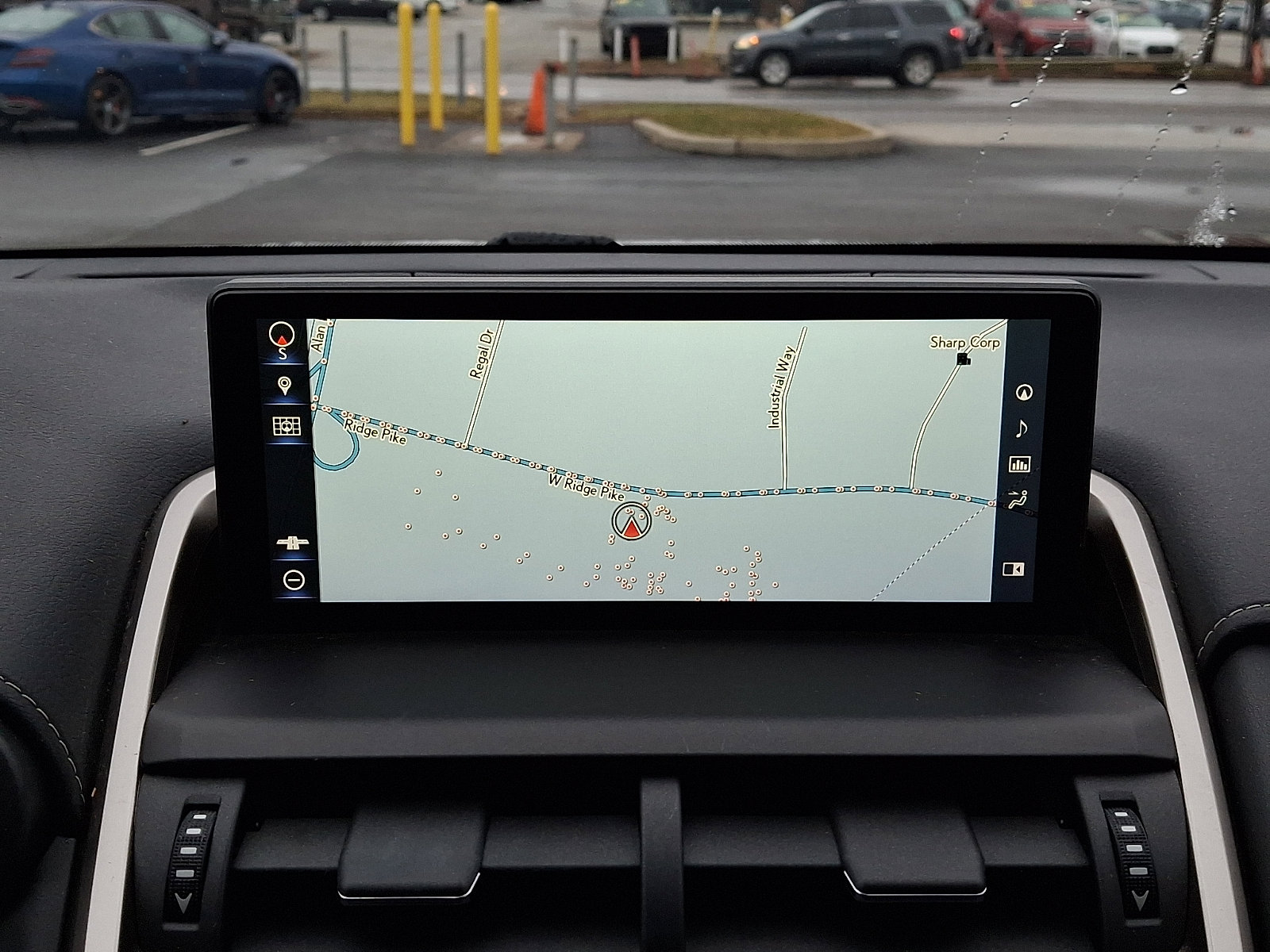 Used 2019 Lexus NX 300 AWD w/ Premium Package image 18