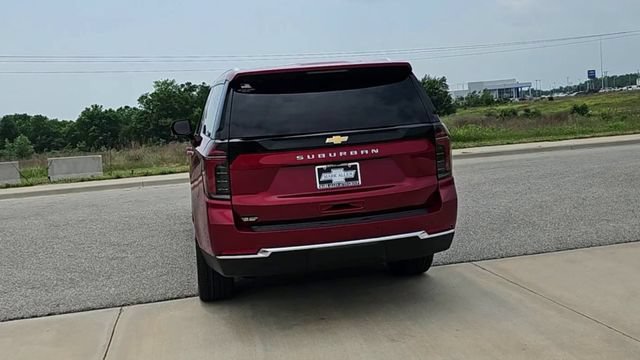 New 2026 Chevrolet Suburban LS w/ Max Trailering Package AWD/4WD image 7