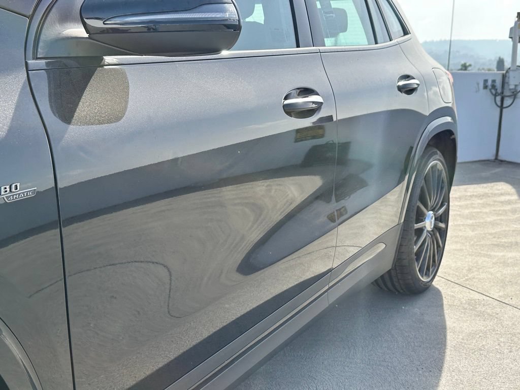 New 2025 Mercedes-Benz GLA 35 AMG 4MATIC image 8