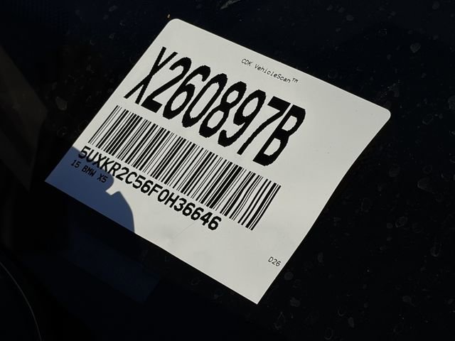 Used 2015 BMW X5 sDrive35i image 10