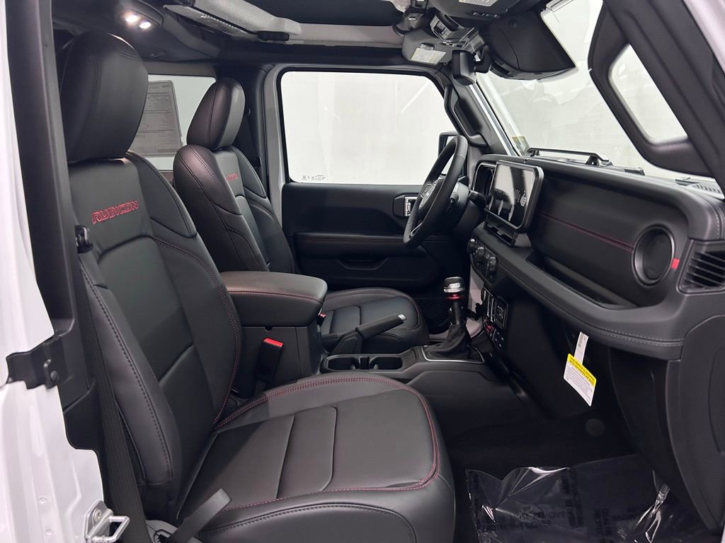New 2026 Jeep Wrangler Rubicon image 14