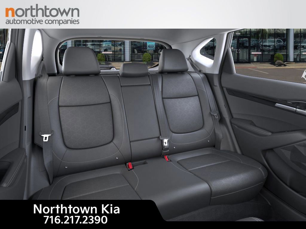 New 2026 Kia Seltos EX image 17