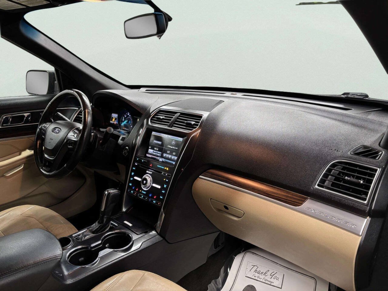 Used 2016 Ford Explorer Limited FWD image 25