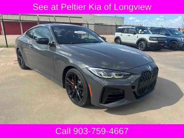 Used 2021 BMW 440i xDrive Coupe w/ Premium Package