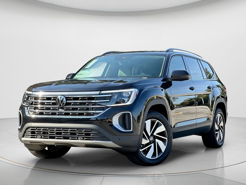 New 2026 Volkswagen Atlas SE