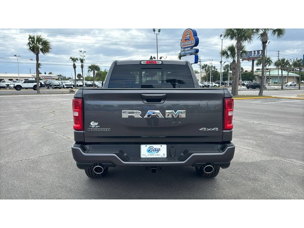 New 2026 RAM 1500 Big Horn AWD/4WD image 5