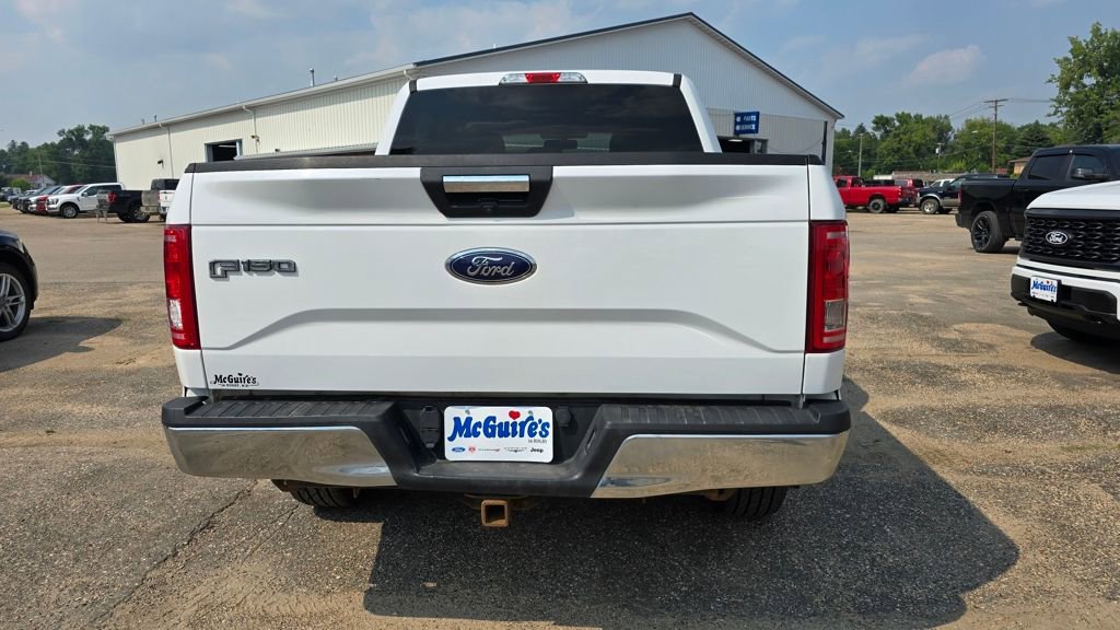 Used 2015 Ford F150 XLT w/ Equipment Group 301A Mid image 7