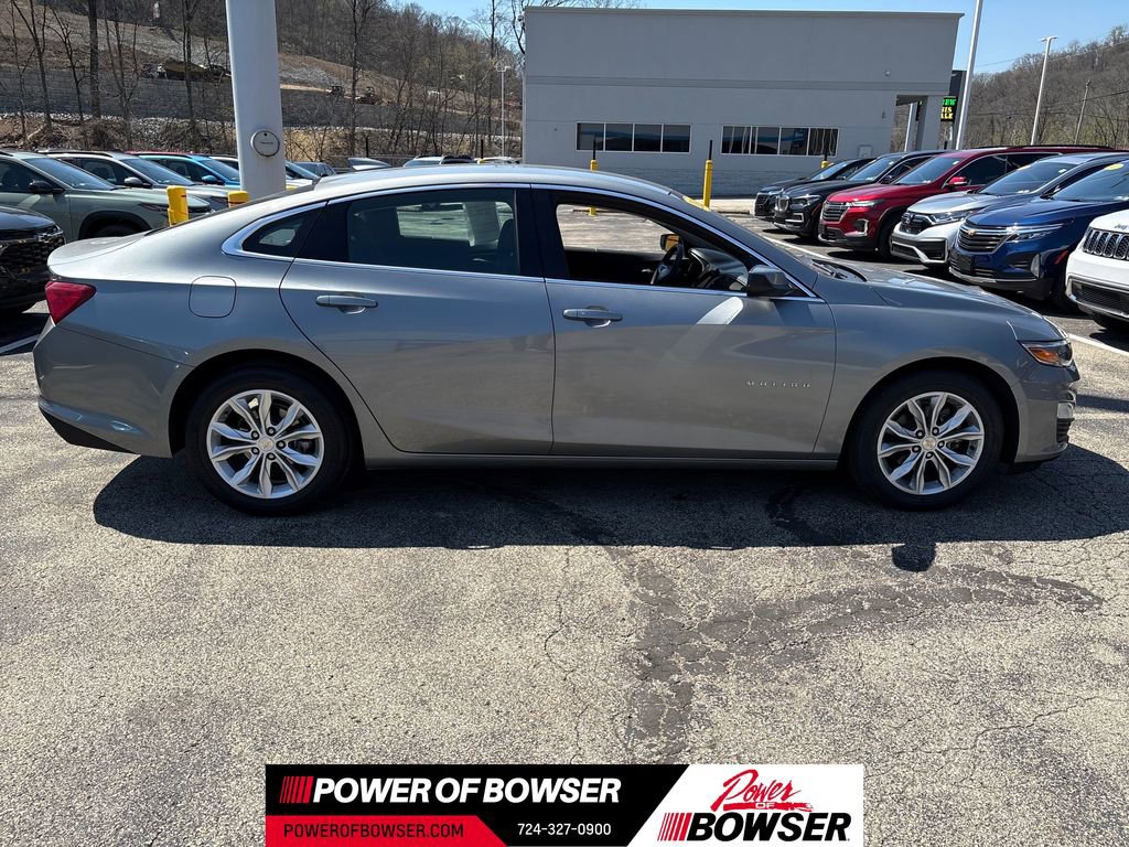 Used 2023 Chevrolet Malibu LT FWD image 7