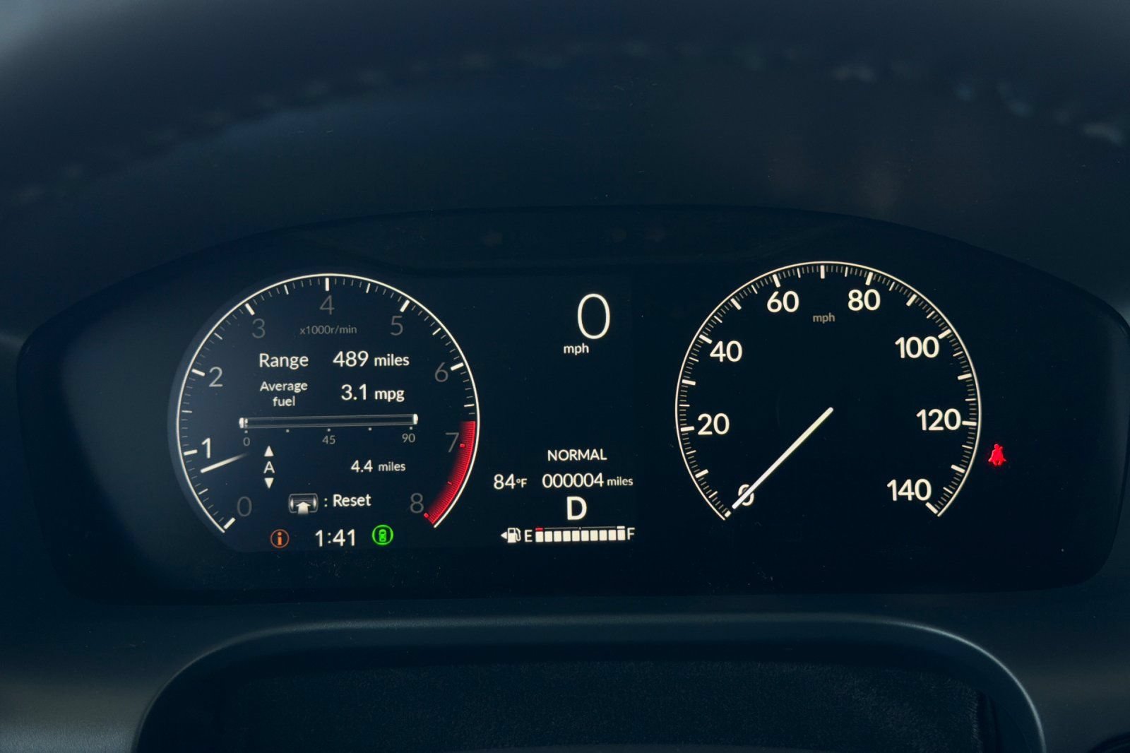 New 2027 Honda HR-V EX-L image 29