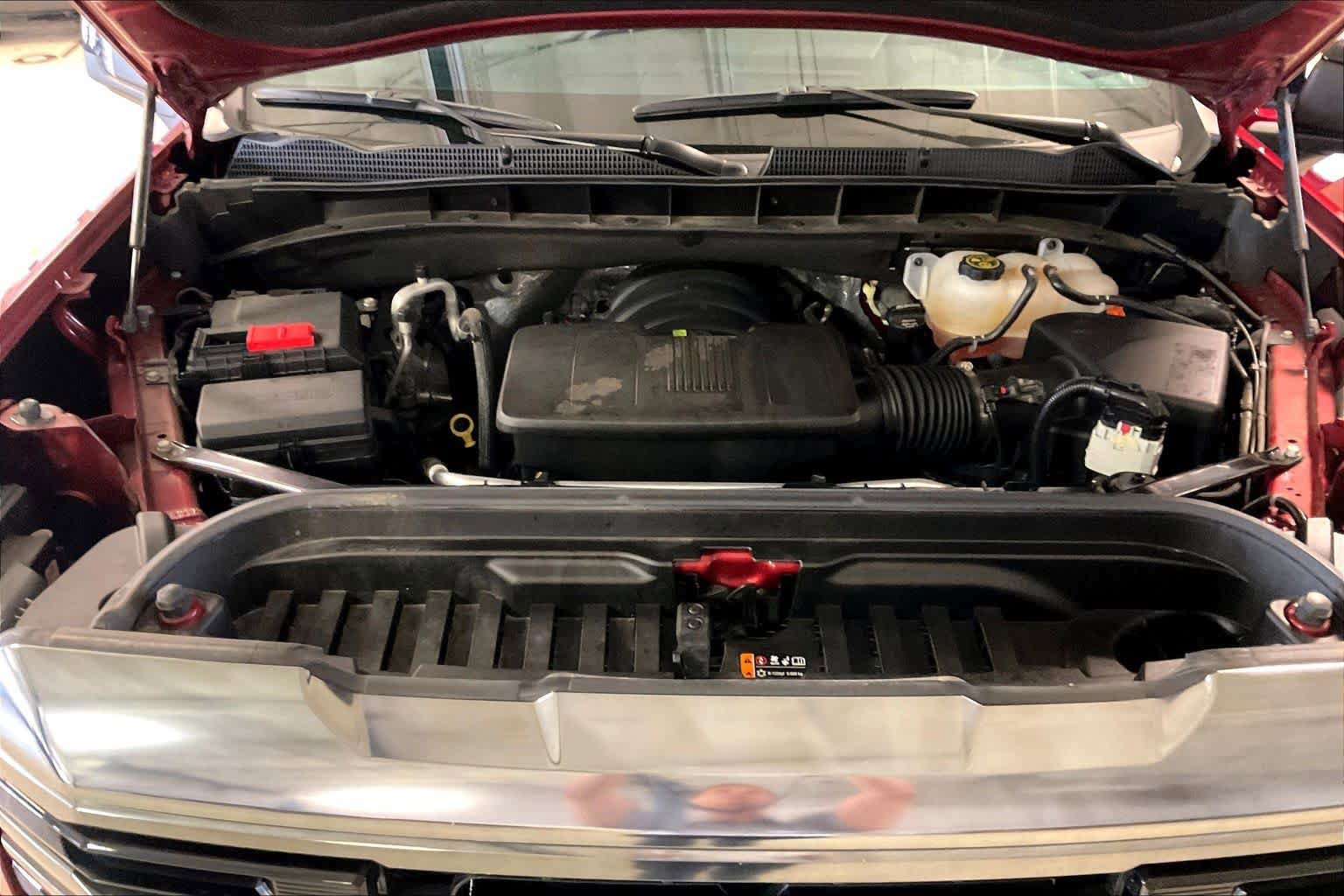 Used 2023 GMC Sierra 1500 AT4 w/ AT4 Premium Package image 27