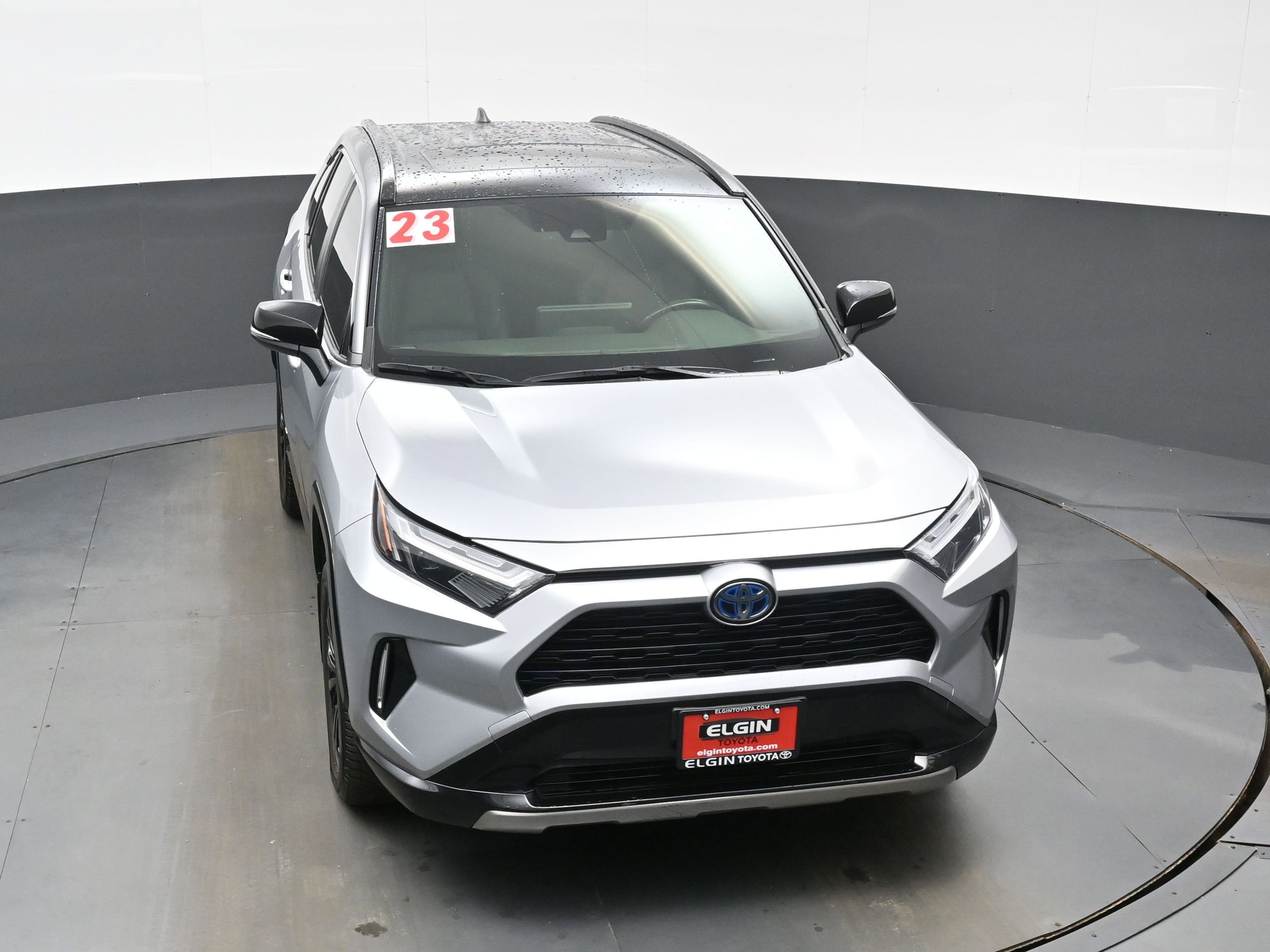 Used 2023 Toyota RAV4 XSE w/ XSE Grade Weather Package image 36