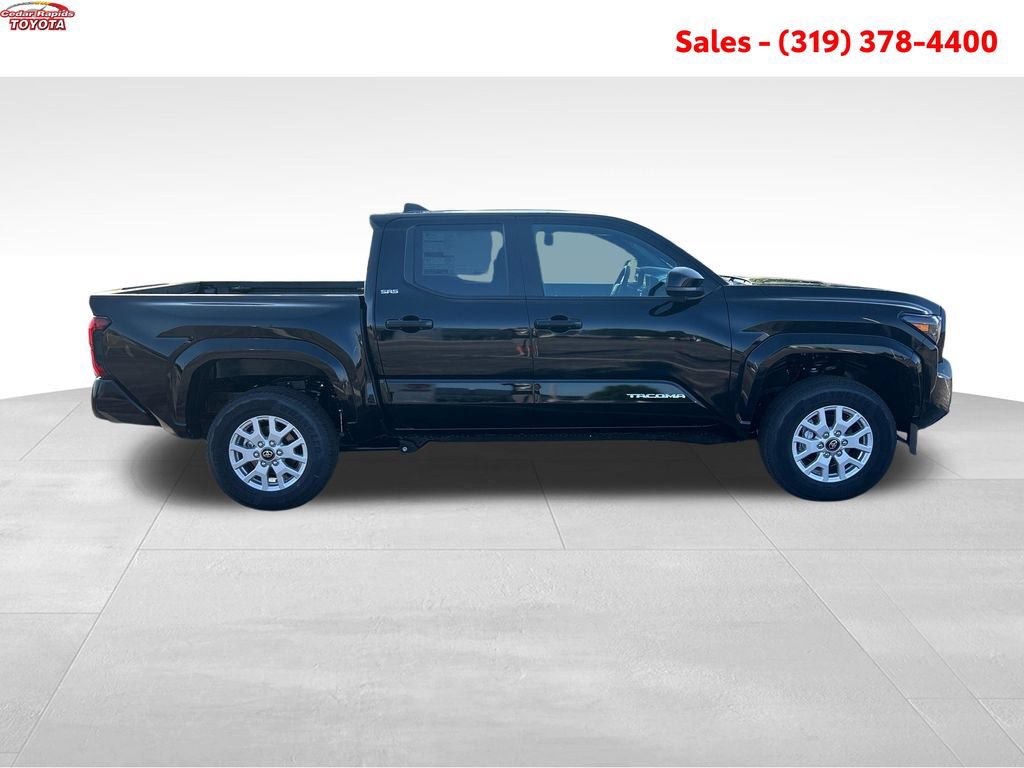 New 2026 Toyota Tacoma SR5 AWD/4WD image 6