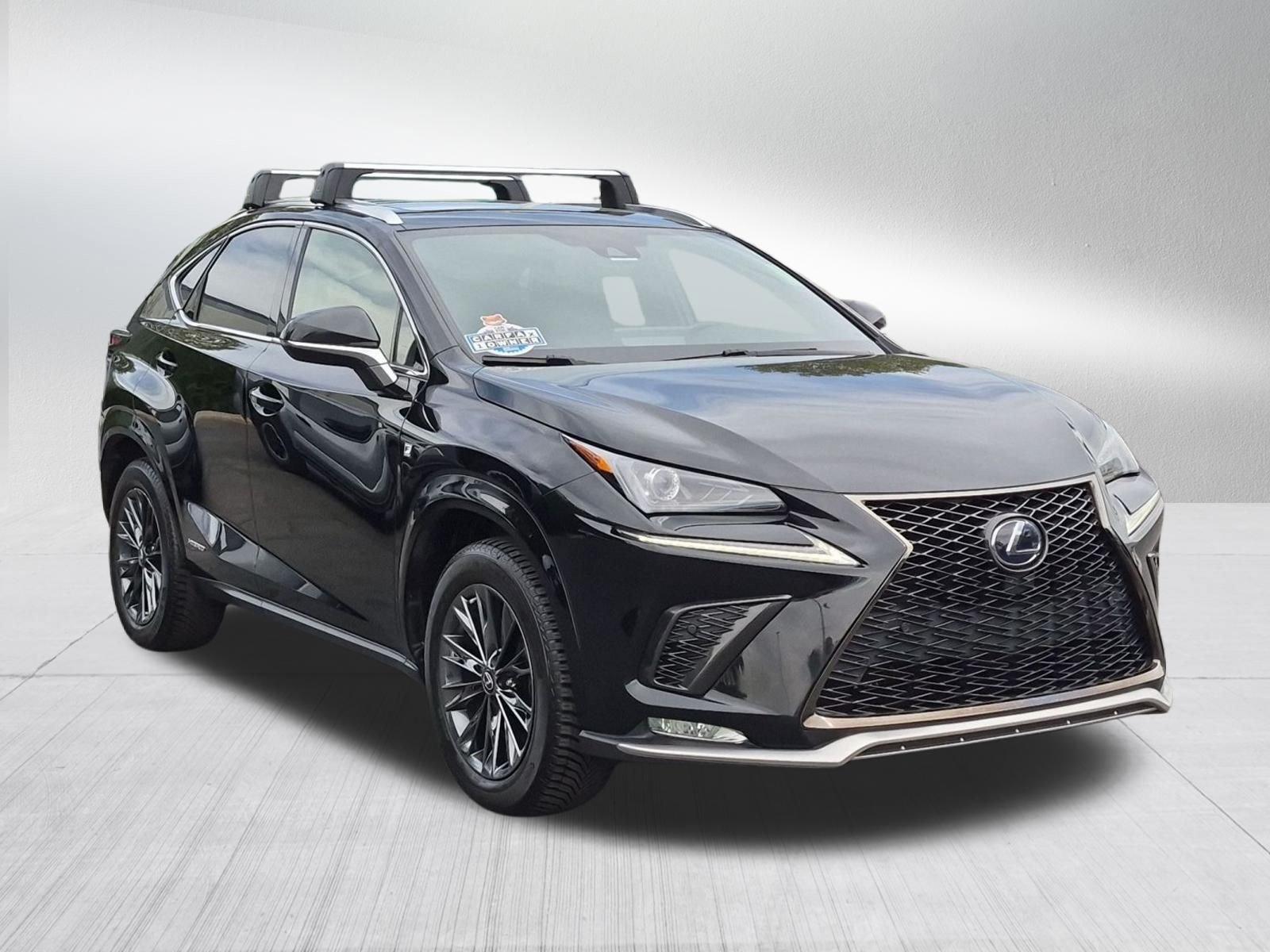 Used 2021 Lexus NX 300h AWD F Sport w/ Comfort Package image 7