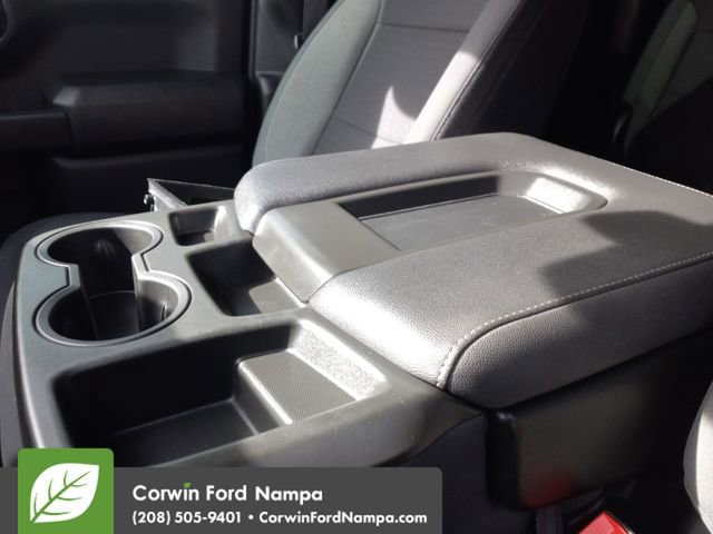 Used 2022 Chevrolet Silverado 1500 Custom image 18