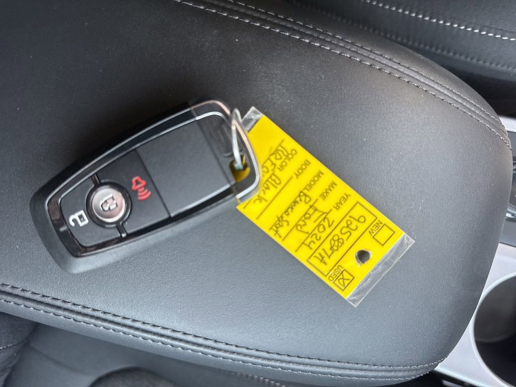 Used 2024 Ford Bronco Sport Big Bend image 54