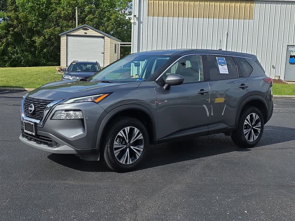 Used 2023 Nissan Rogue SV AWD/4WD image 5