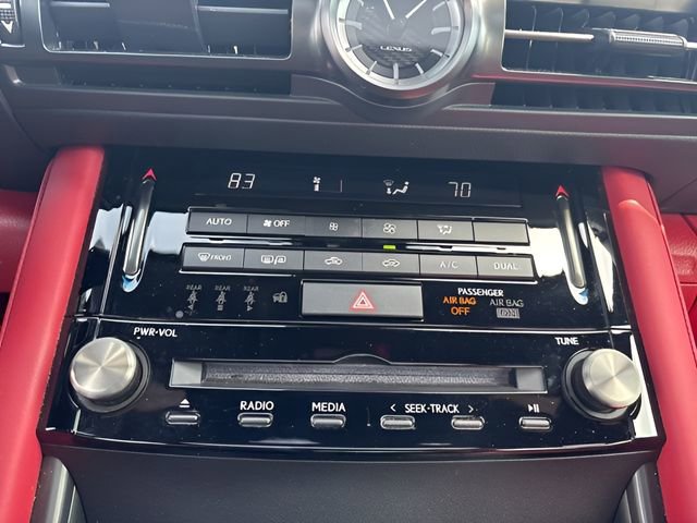 Used 2023 Lexus IS 350 F Sport w/ Memory Package image 18