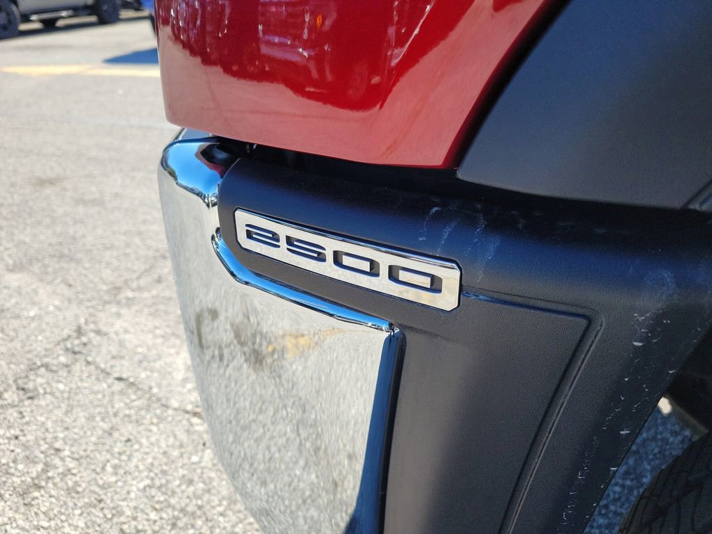 New 2026 GMC Sierra 2500 SLT w/ SLT Premium Package image 7