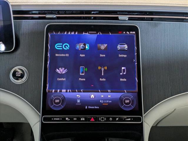 Certified 2023 Mercedes-Benz EQS 450+ 4MATIC SUV image 18