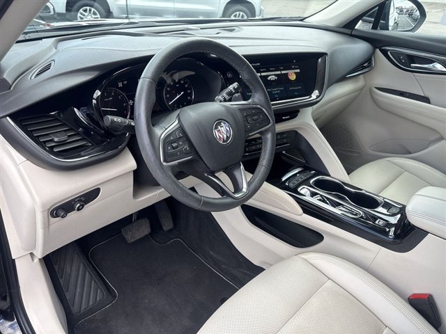 Certified 2023 Buick Envision Essence AWD/4WD image 10