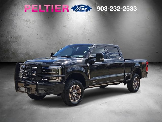 Certified 2024 Ford F250 King Ranch w/ FX4 Off-Road Package AWD/4WD image 3