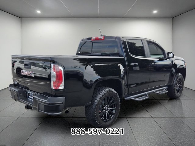 Used 2021 GMC Canyon Elevation w/ Trailering Package AWD/4WD image 5