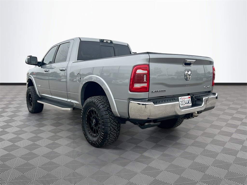 Used 2022 RAM 2500 Laramie image 5
